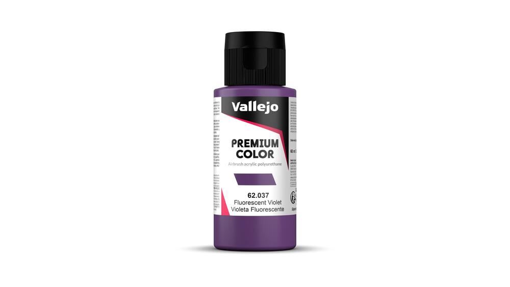 Vallejo – Premium Color – Fluorescent Violet 60 ml