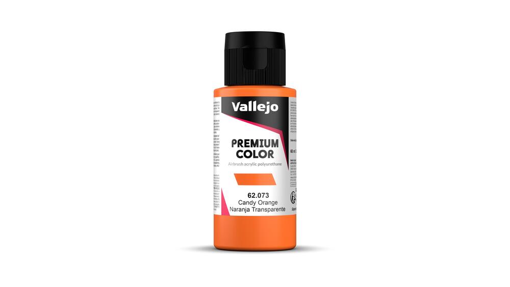 Vallejo – Premium Color – Candy Orange 60 ml