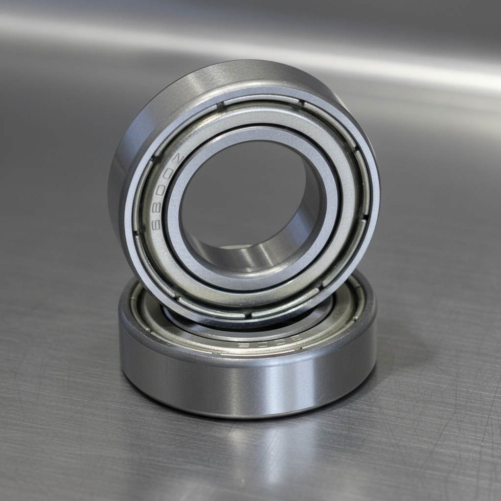 Bearings 10x19x5 Metal Shields(2)