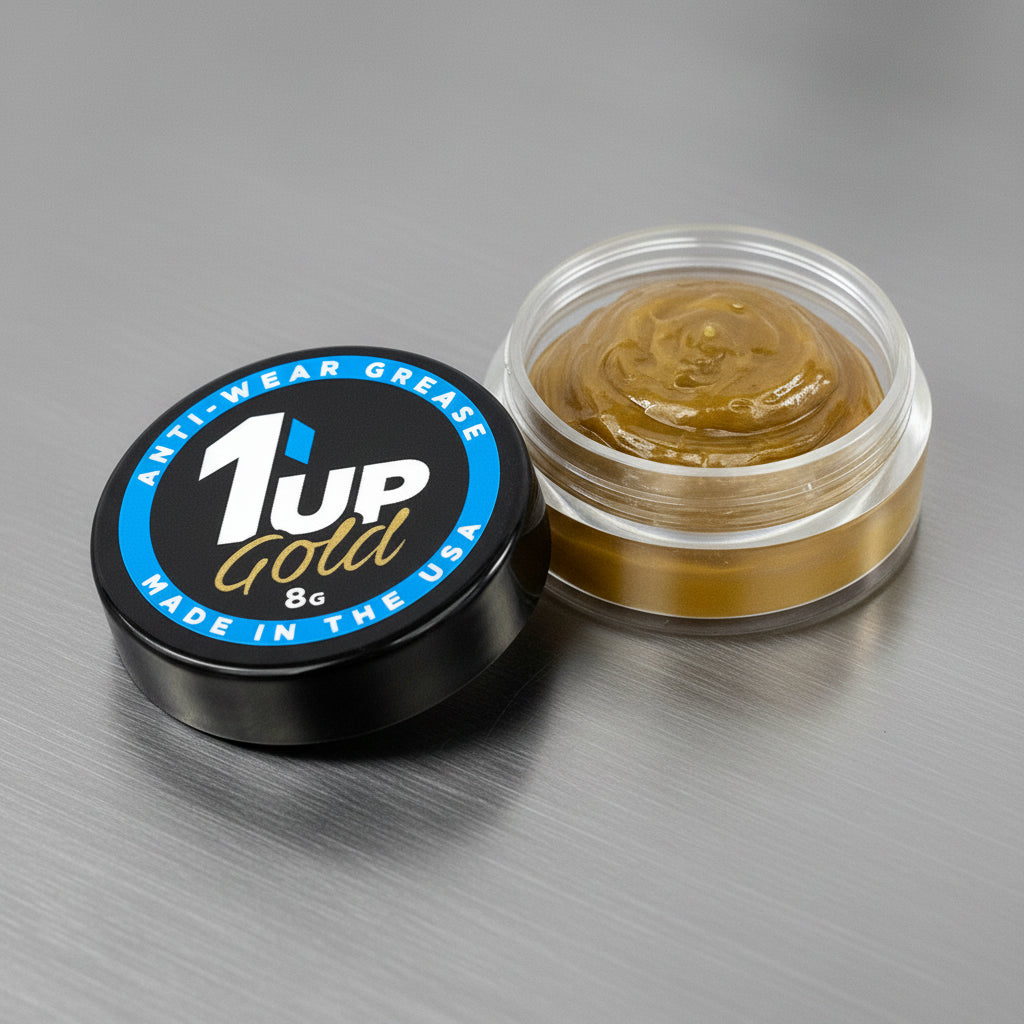 1up Racing Gold AW Grease XL 8g