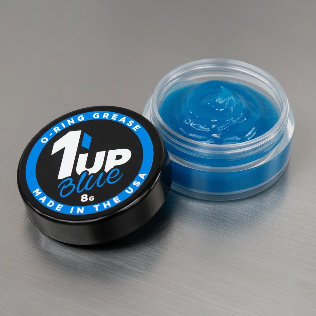 1up Racing Blue O-Ring Grease 8g