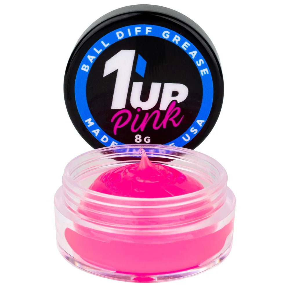 1up Racing Pink Ball Diff Grease XL 8g