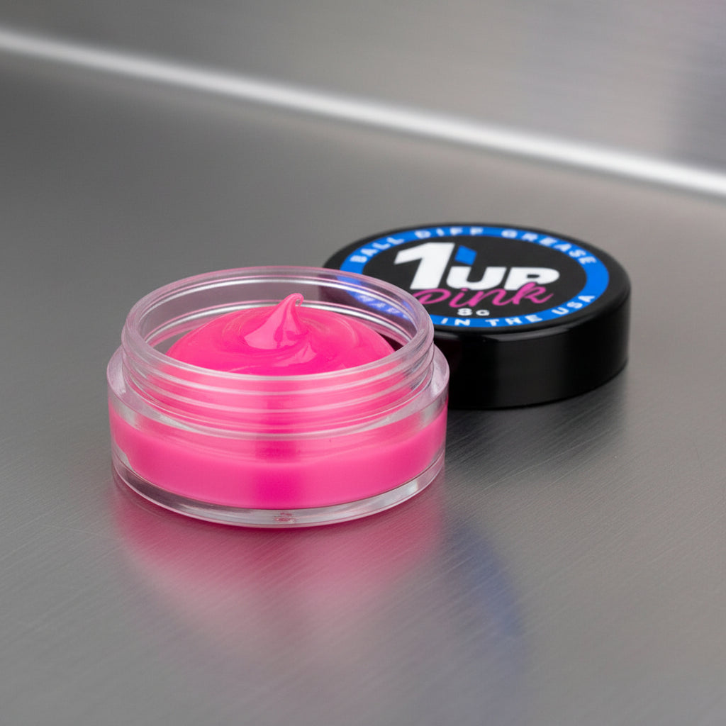 1up Racing Pink Ball Diff Grease XL 8g