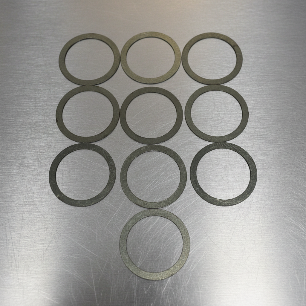 Shims 12x15x0.25 (10)