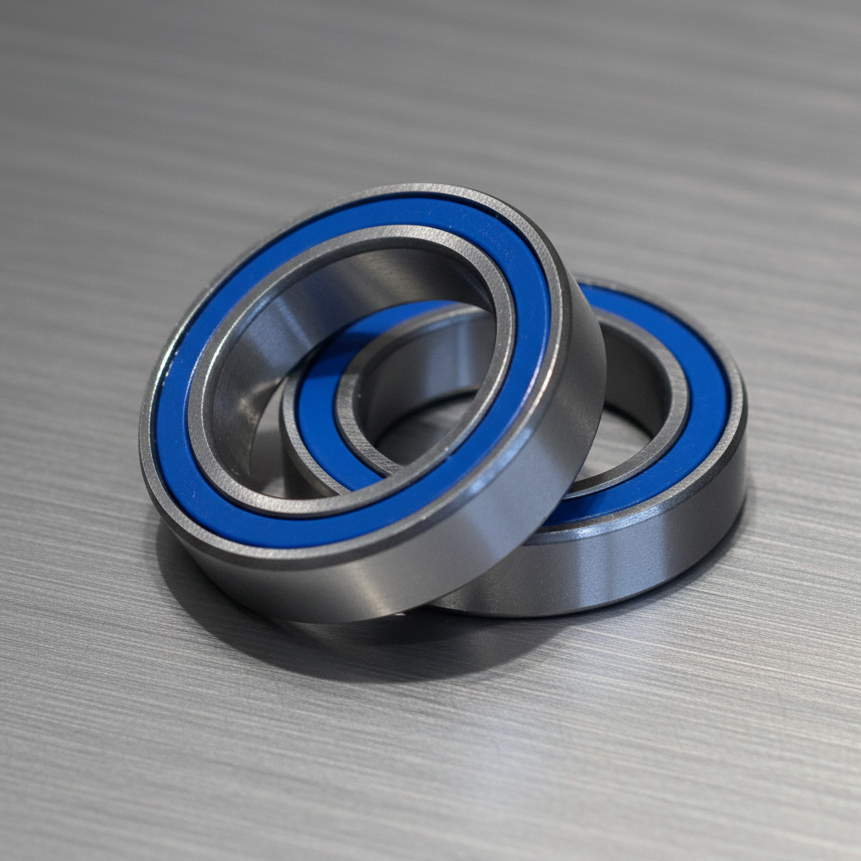 Bearings 12x18x4 Rubber seals (2)