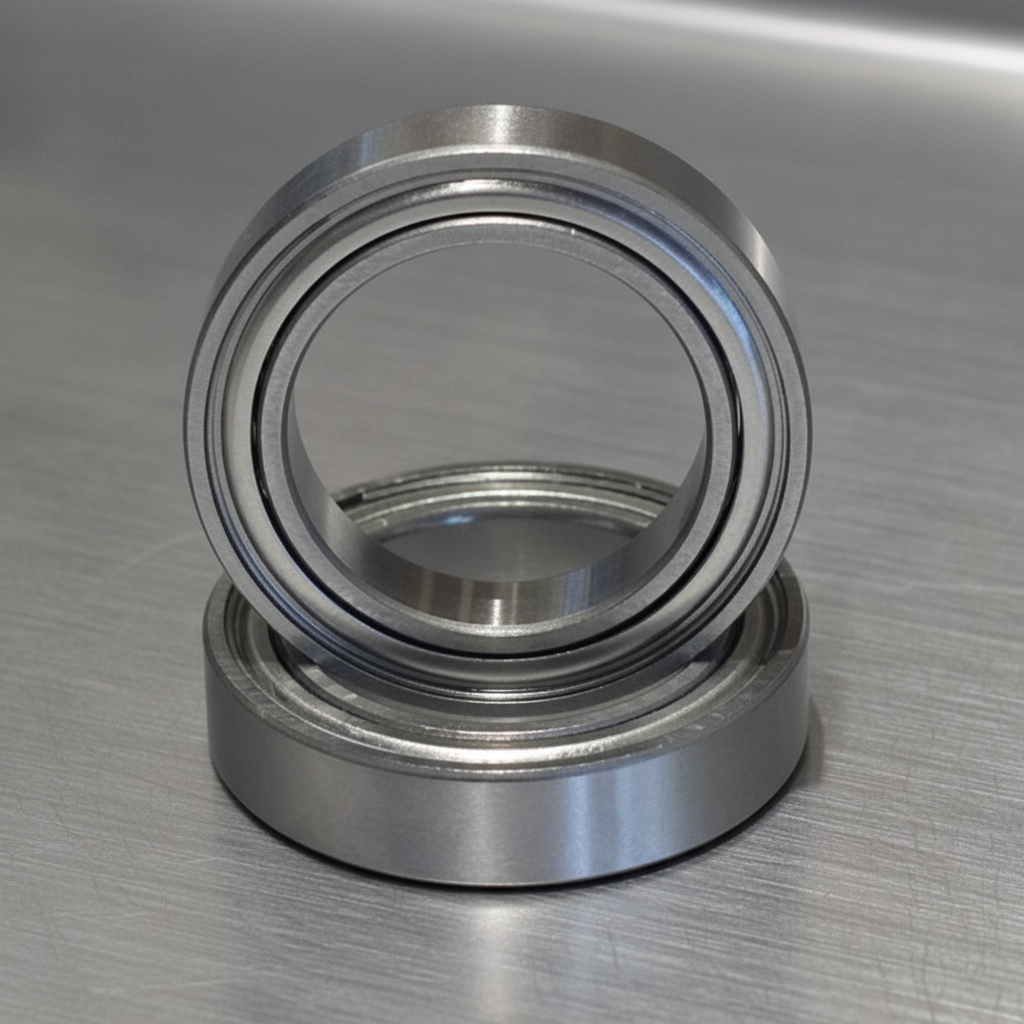 Bearings 12x18x4 Metal Shields (2)