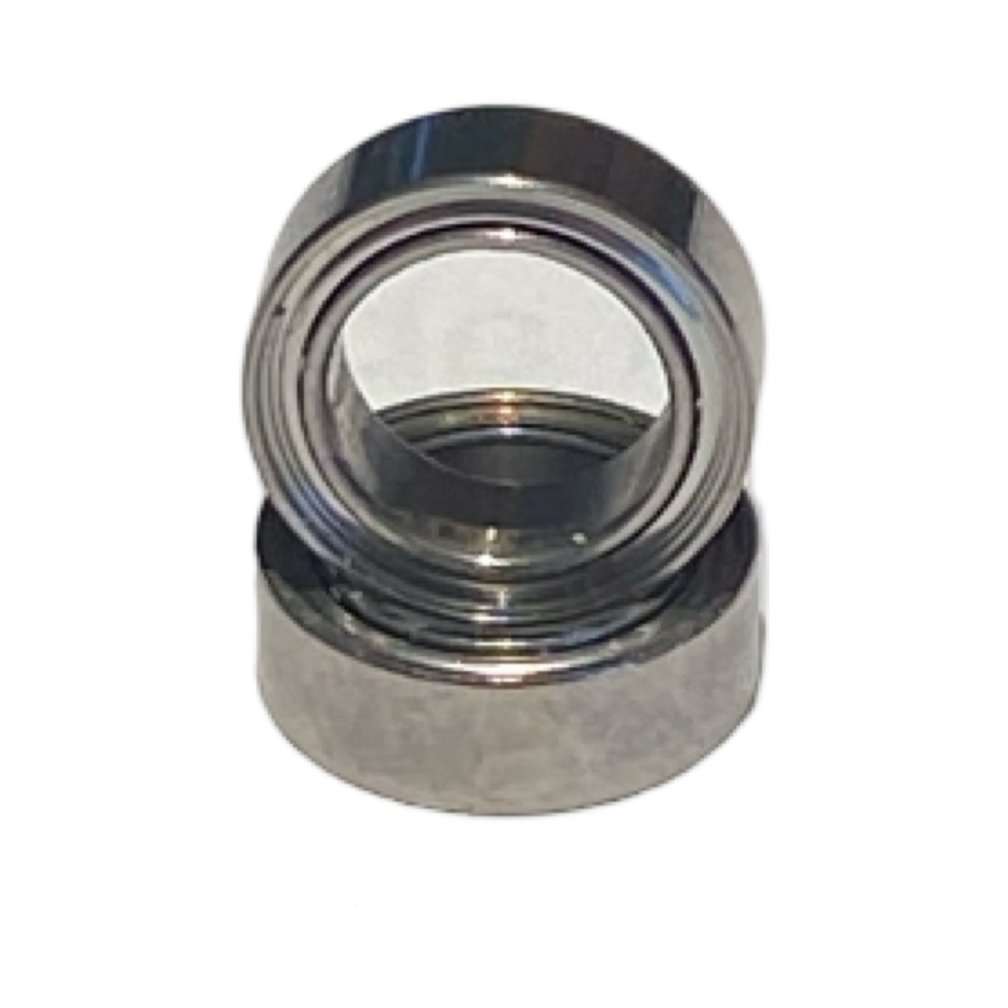 Bearings 8x12x3.5 Metal Sields Ceramic (2)