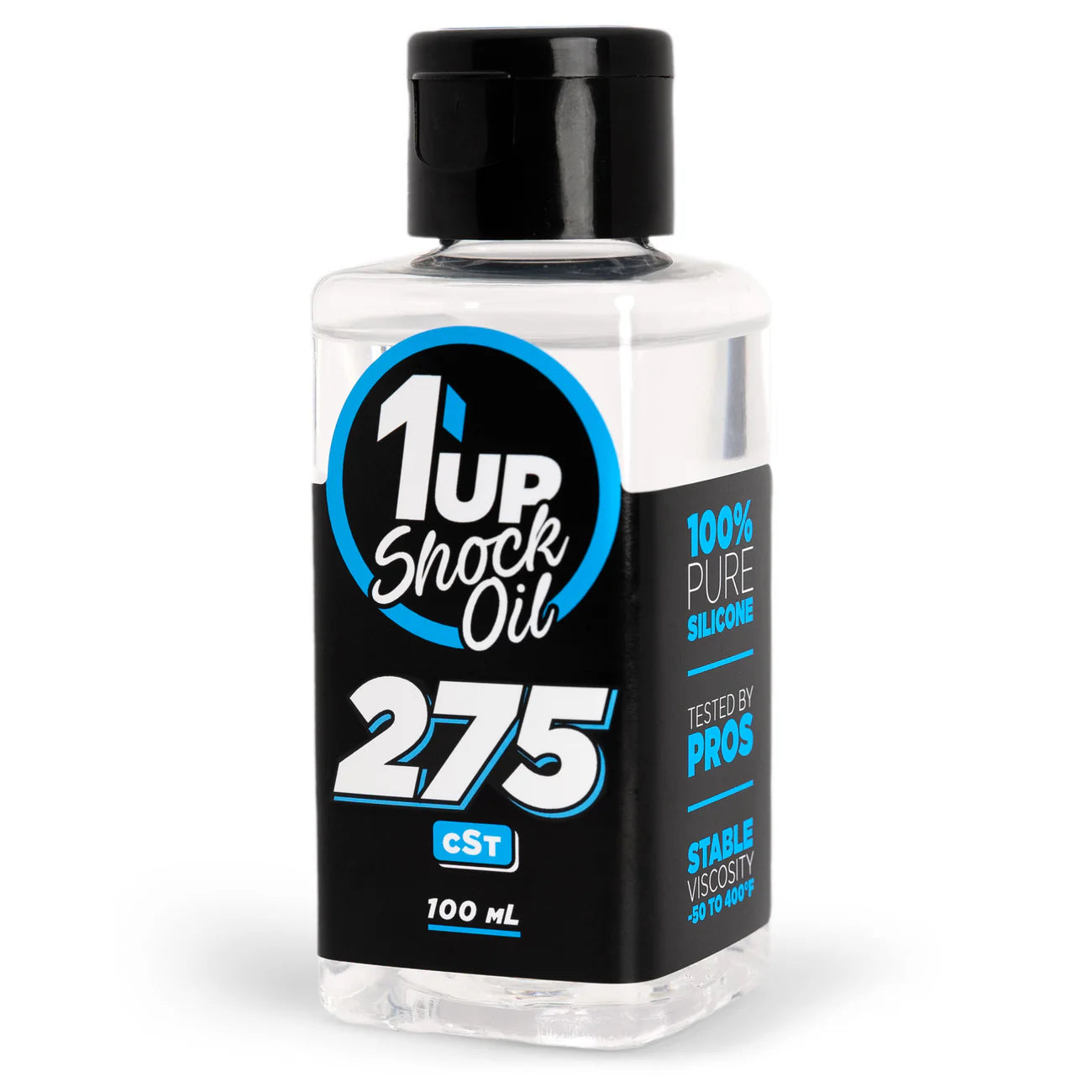 1up Racing Pure Silicone Shock Oil 275cst (100mil)