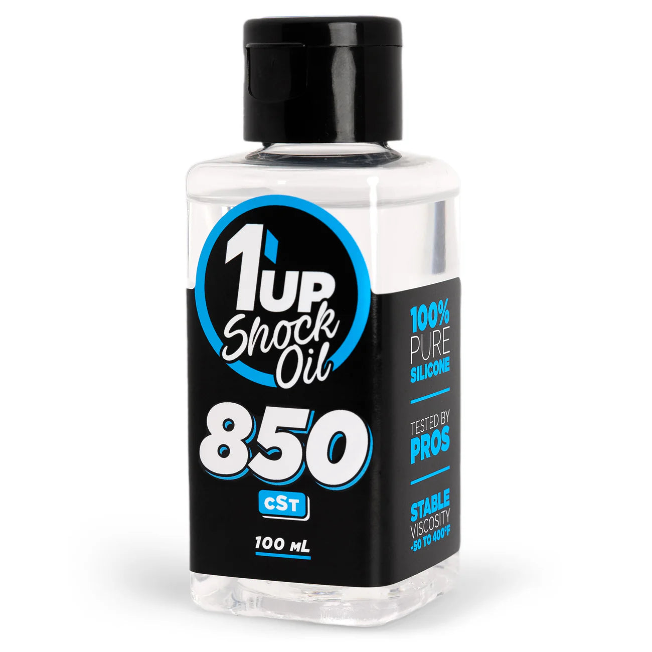 1up Racing Pure Silicone Shock Oil 850cst (100mil)