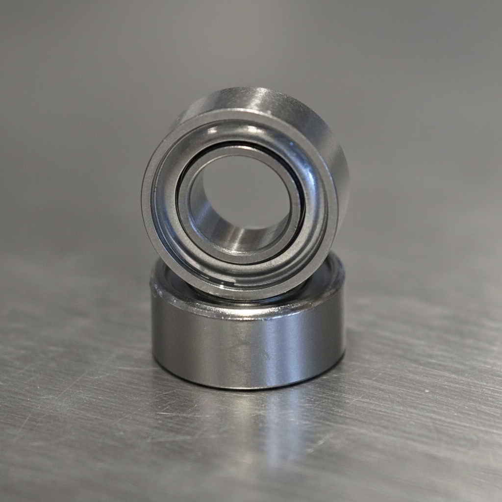 Bearings 3x6x2.5 Metal Shields (2)