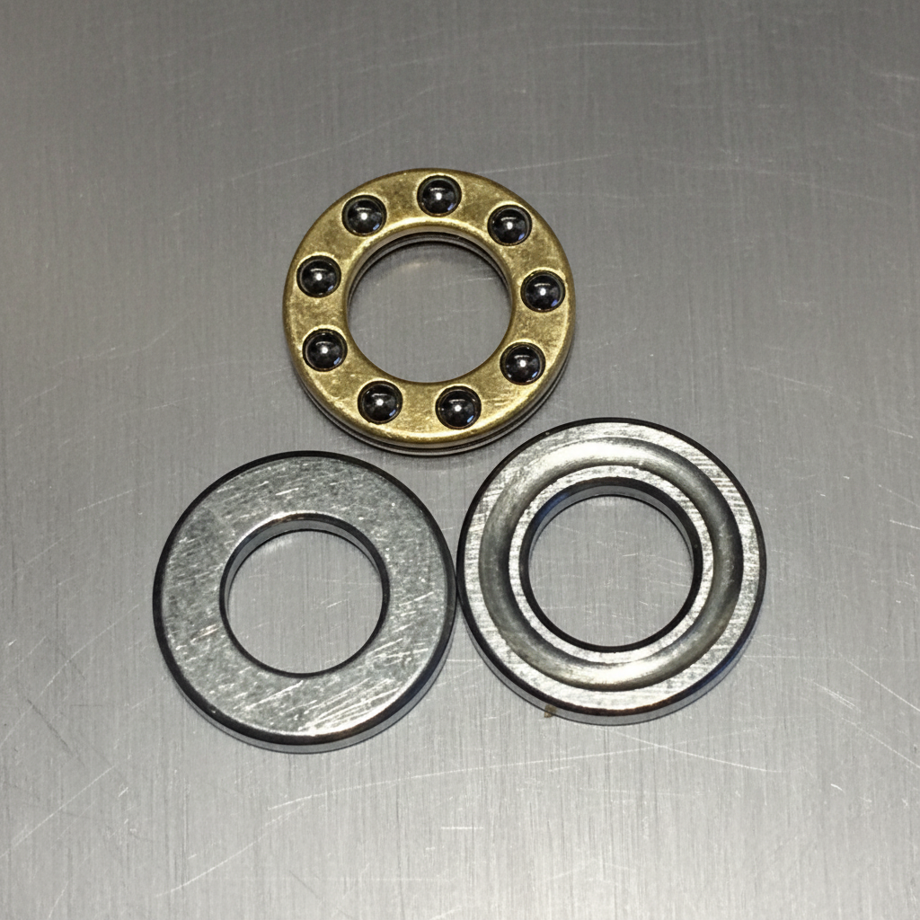 Thrust Bearing 5x10