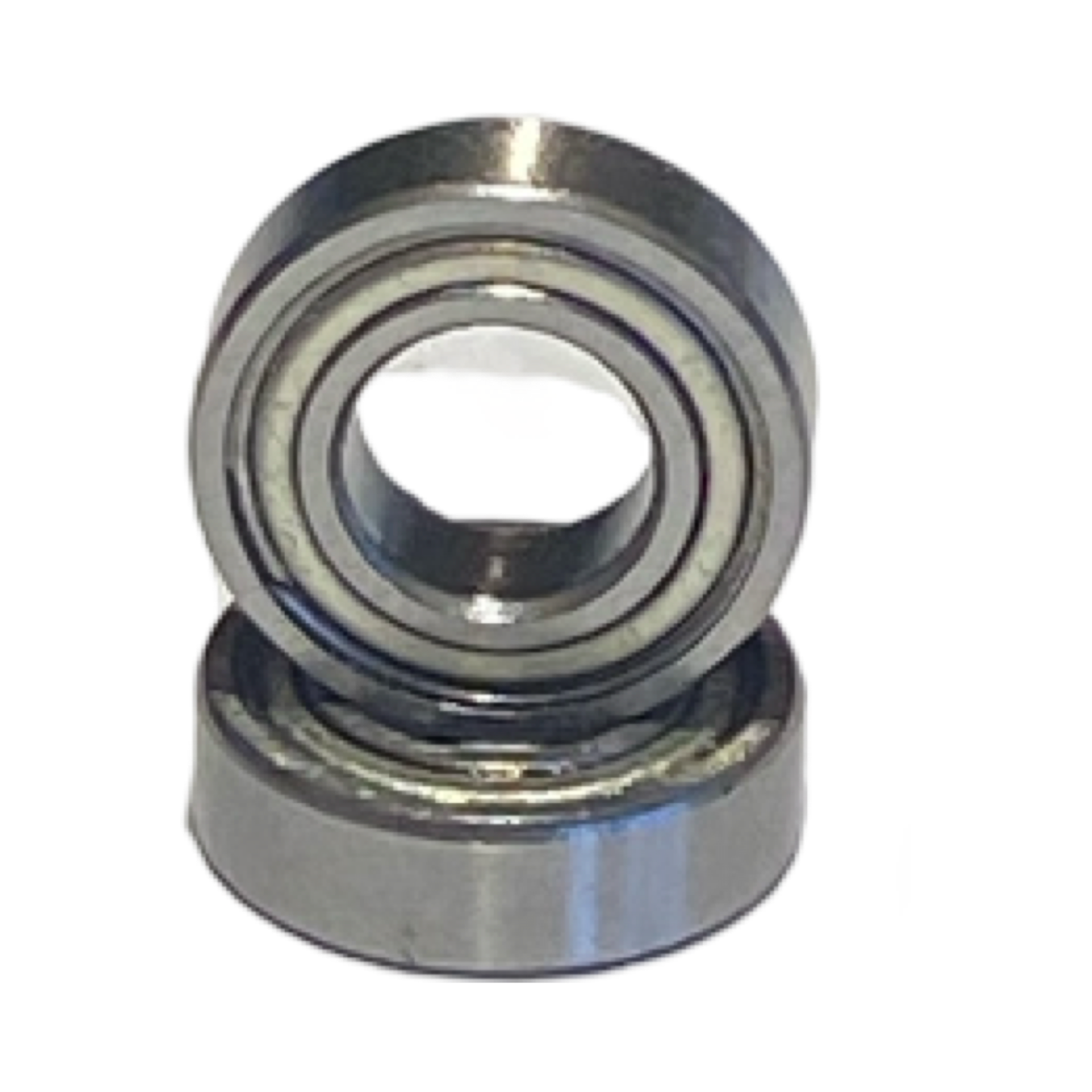 Bearings 5x10x3 Metal Shields (2)