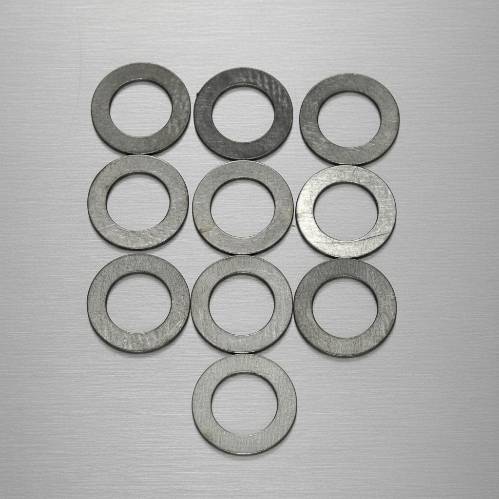 Shims 5x8x0.3 (10)