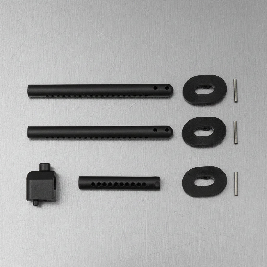 Body post front 811GT (3) (SER600581)