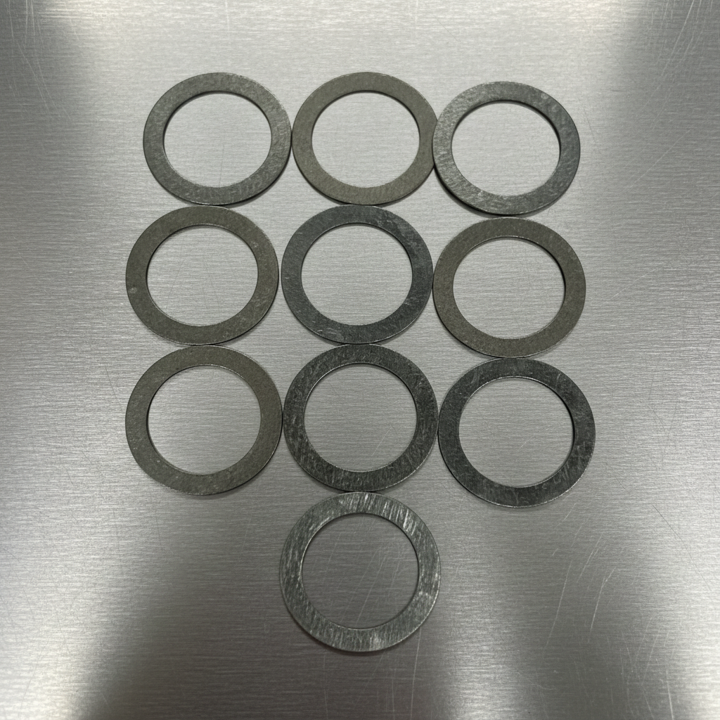 Shims 8x11x0.2 (10)