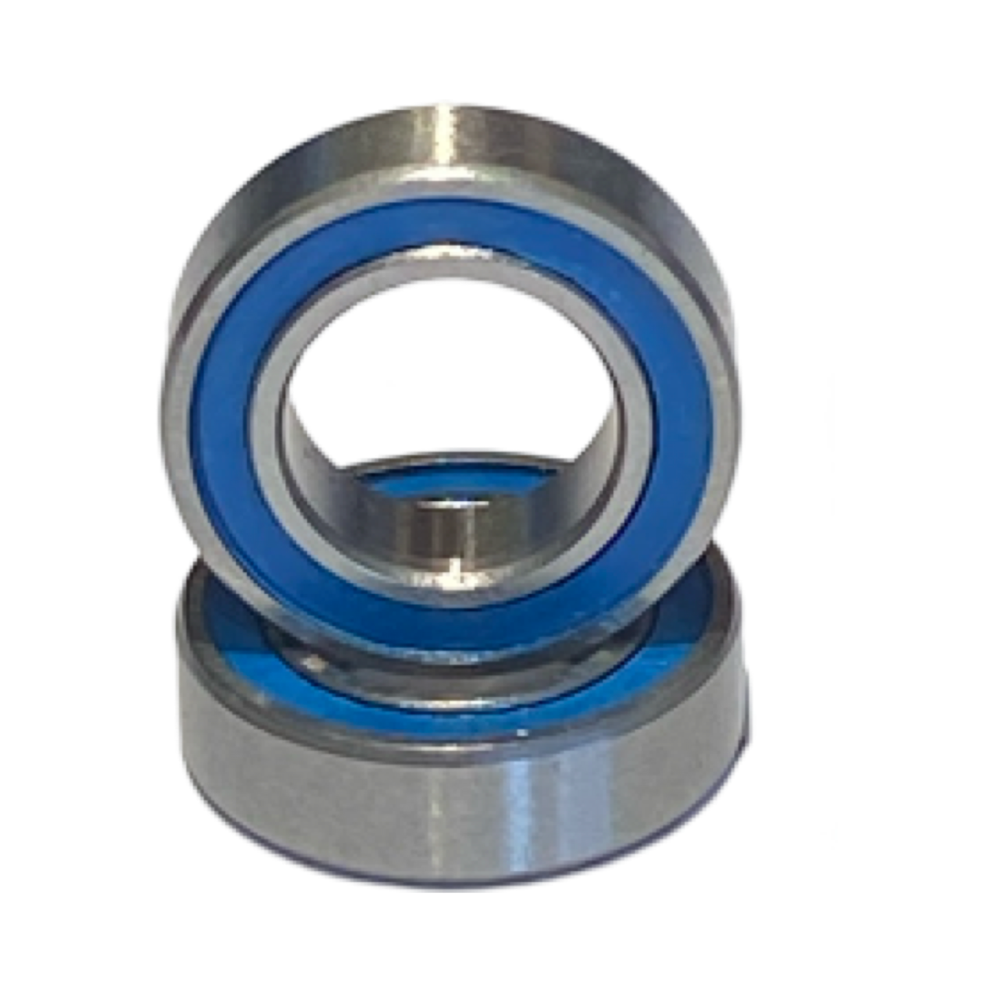 Bearings 8x12x3.5 Rubber Seals (2)
