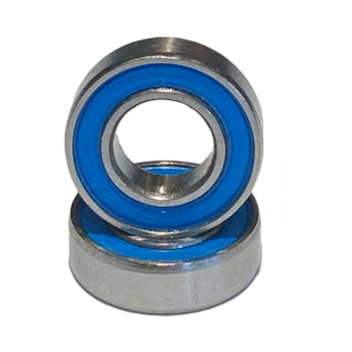 Bearings 13x19x4 Rubber Seals (2)