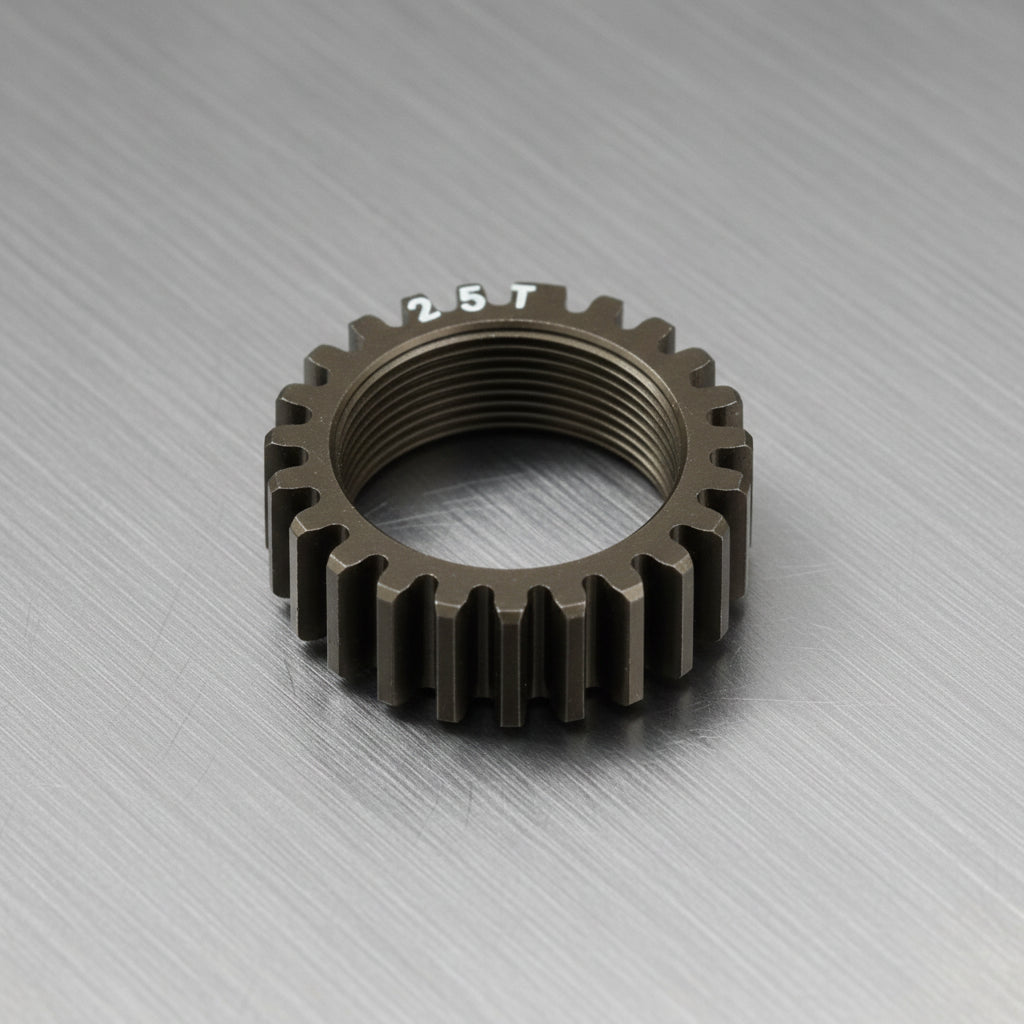 Centax gear-pinion alu 25T XLI (SER903645)