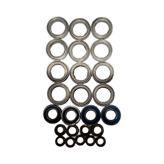 Serpent 990e Full Set Premium Bearings