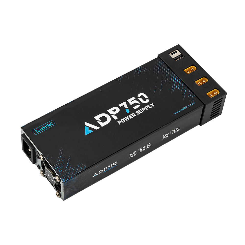 Toolkitrc ADP750 Power Supply (NEW)