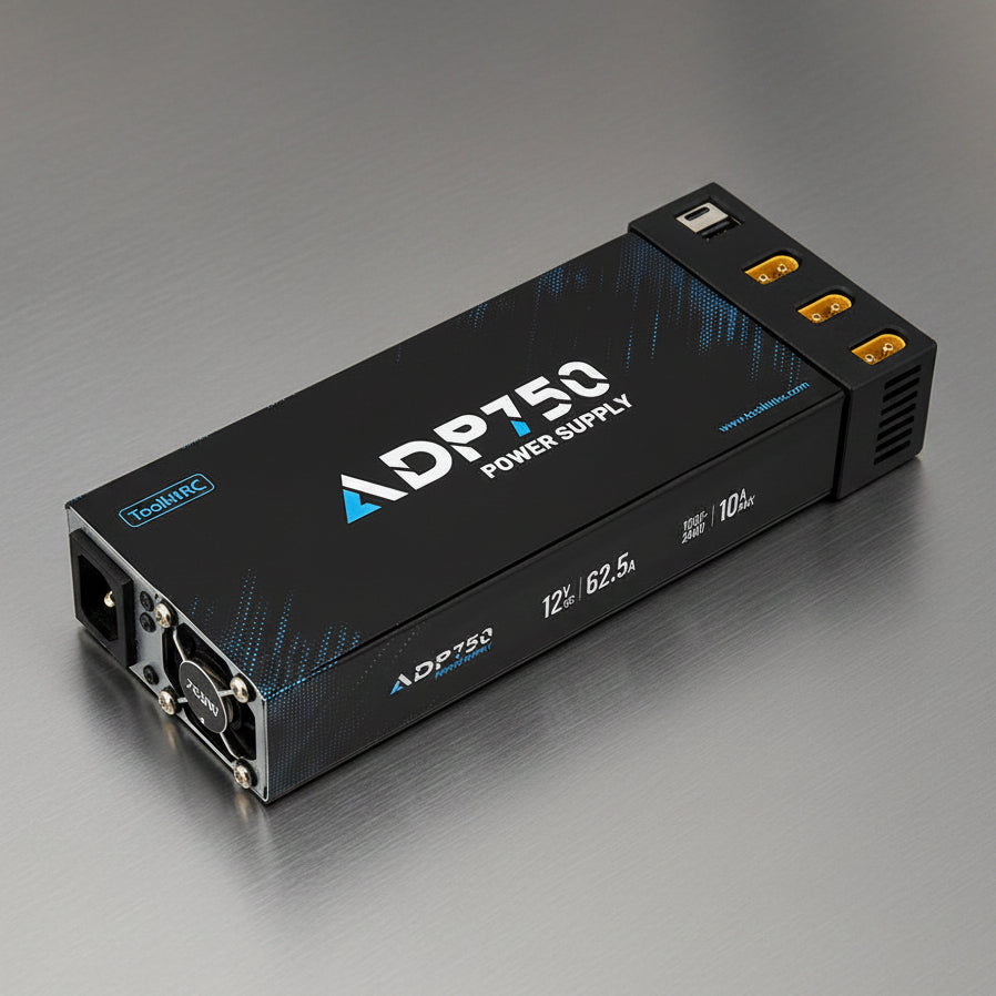 Toolkitrc ADP750 Power Supply (NEW)