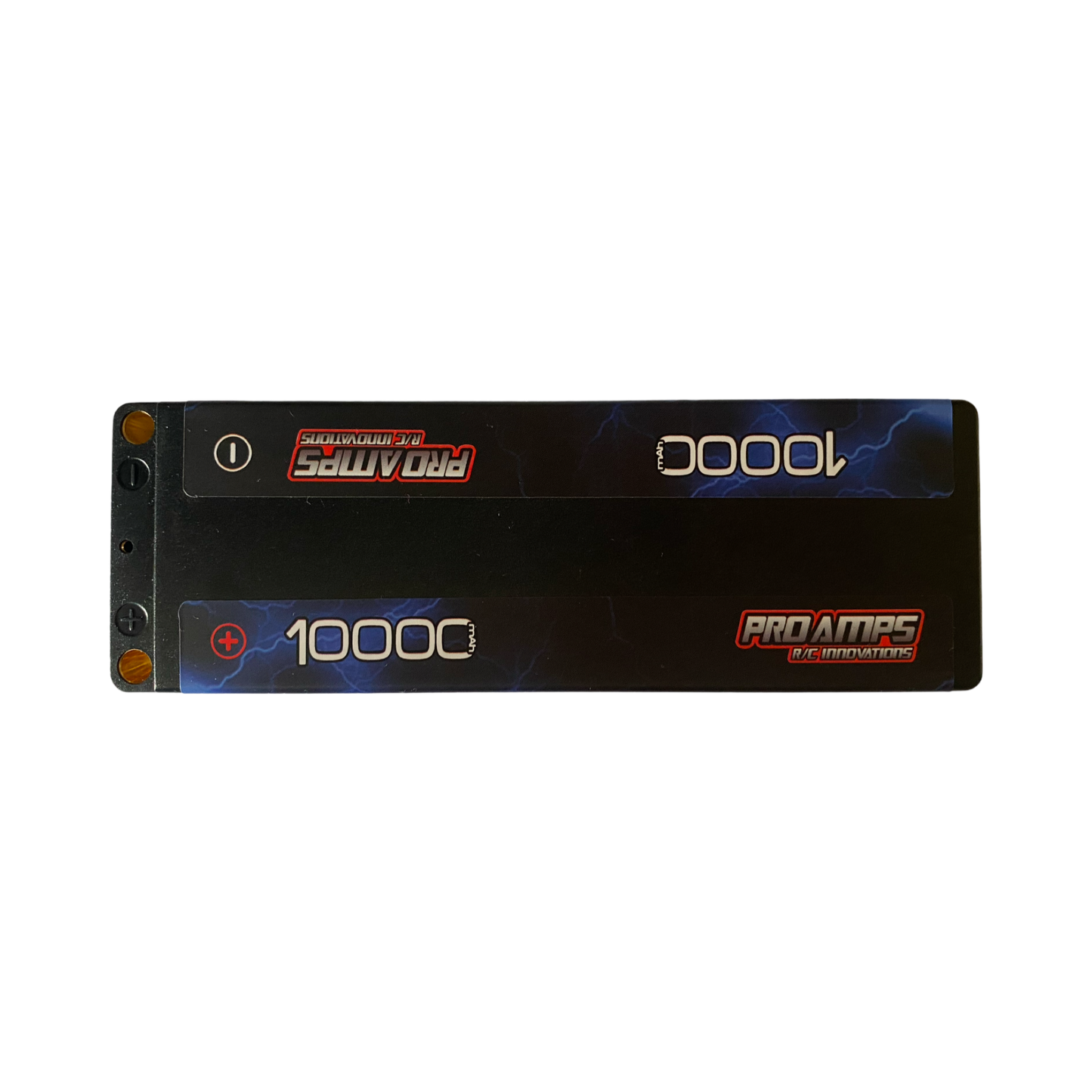 Battery Pro-Amps 10000Mah Lipo 2s 5mm Bullets