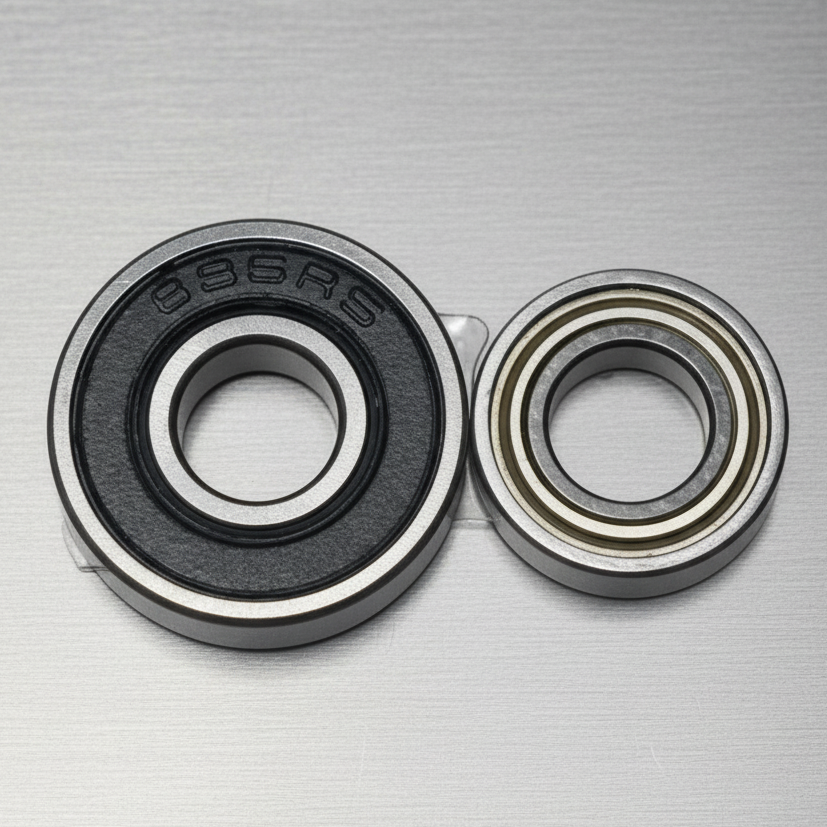 Bearings Hybrid Clutch Ceramic set 5x13x4 and 5x10x4