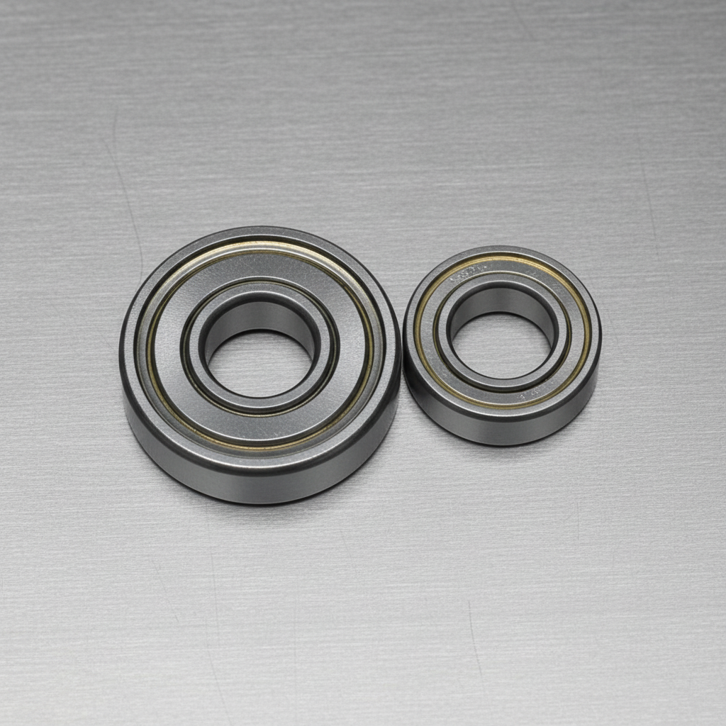 Bearings Set Clutch Metal Shields 5x13x4-5x10x4