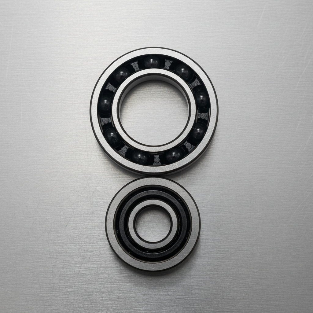 FX Motor Bearings MX Ceramic Set 7x19x6/14x25.8x6