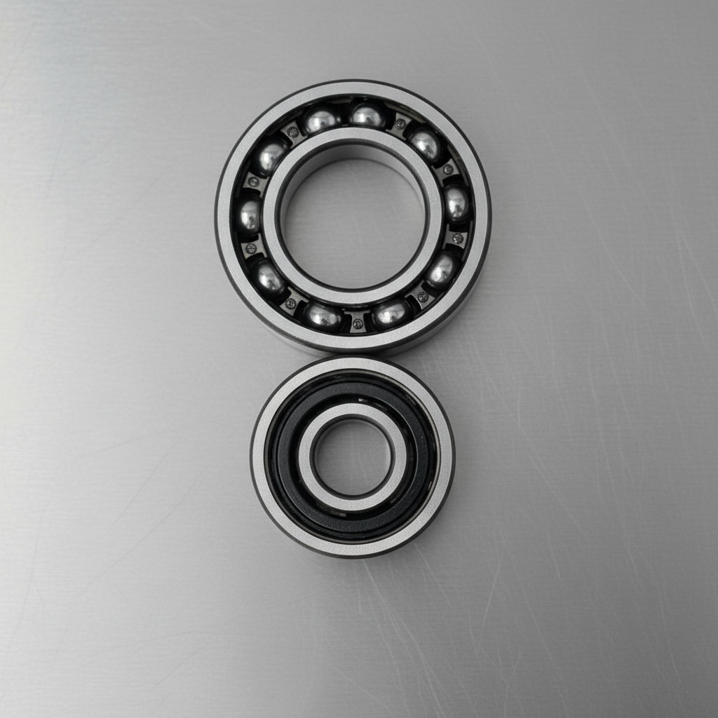Ninja JX21 B04 Engine Bearing Kit – Steel & Ceramic Hybrid