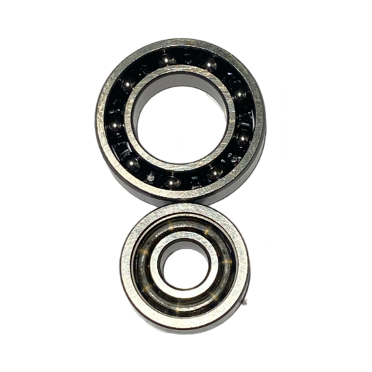 O.S Motor Bearings Steel Set 7x19x6/14x25.4x6