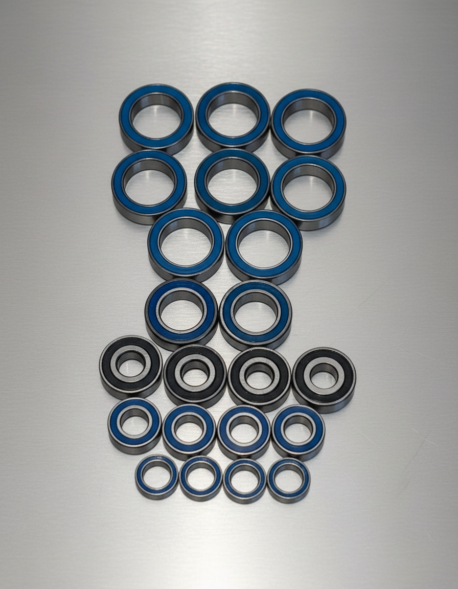 Xray XB4 '23 Full Set Premium Bearings