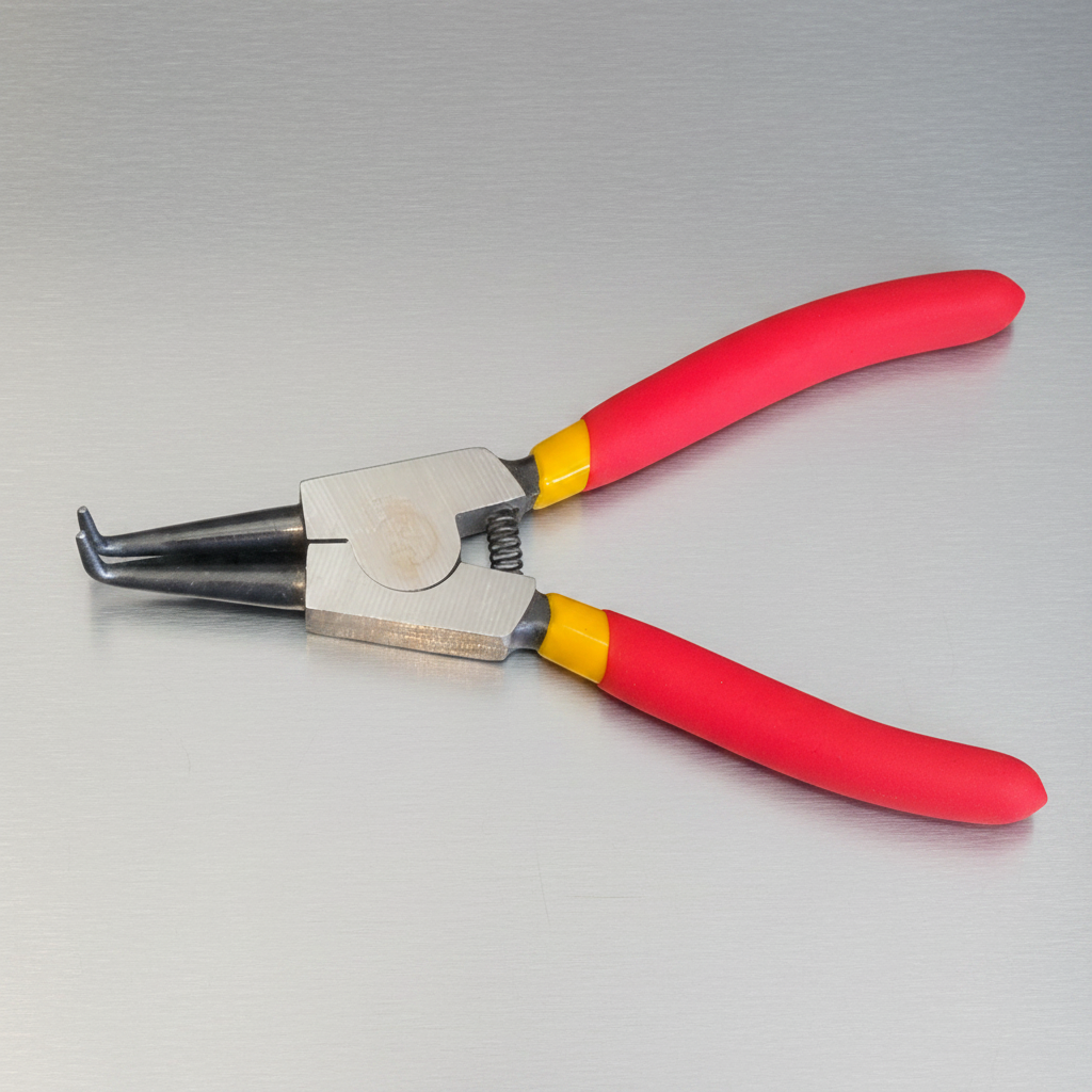 7" Pliers for External and internal Circlips