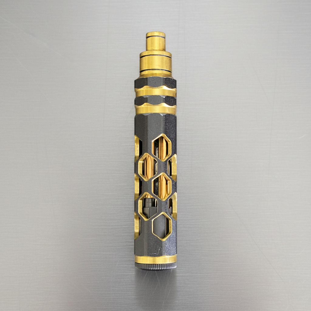 Mobile Hex Set Gold Honey Comb 1.5-2.0-2.5-3.0mm
