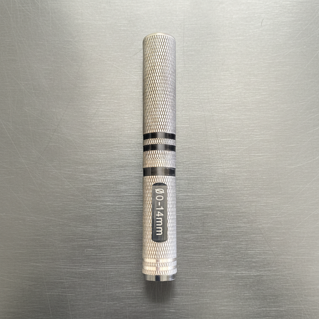 Body Reamer 14mm Silver
