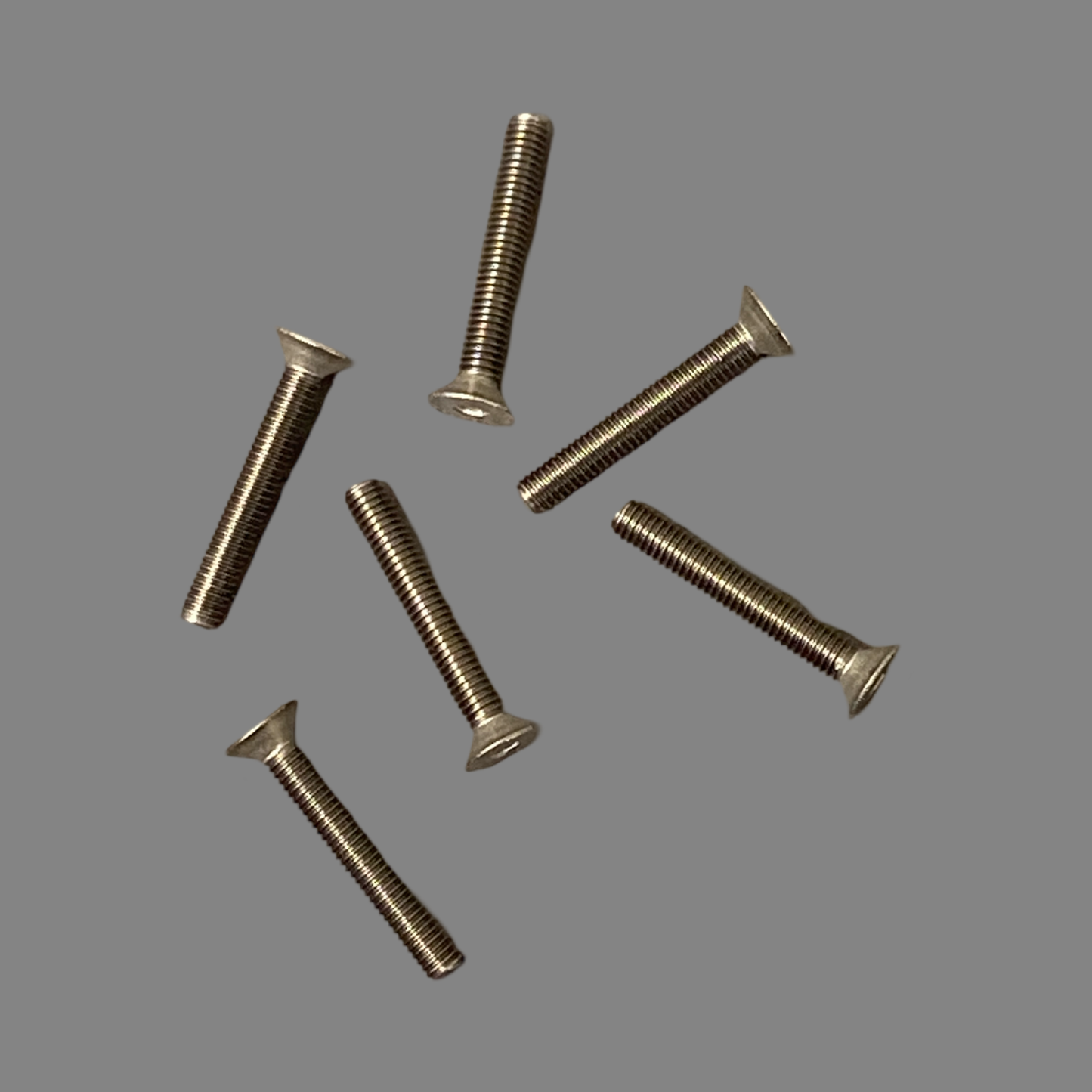 Titanium Countersunk 3x20 (6)