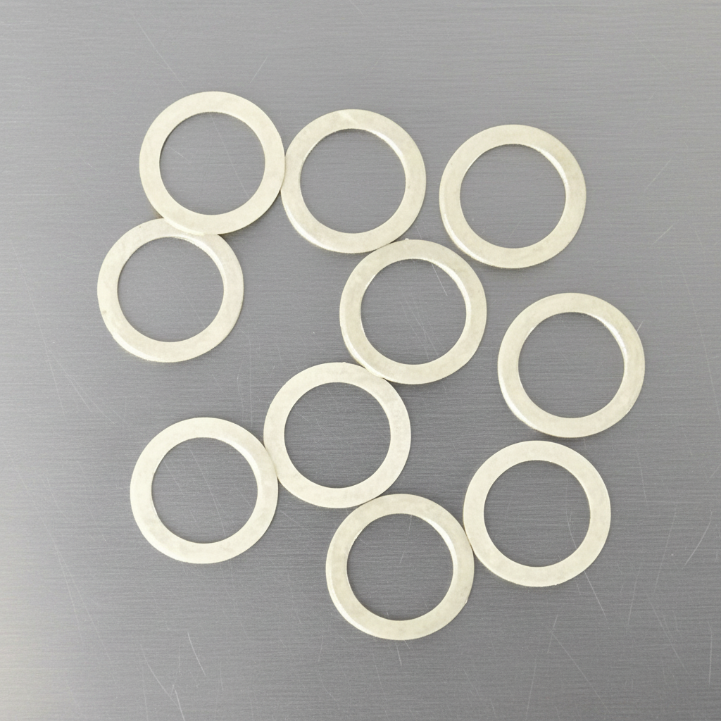 Shims 5x8x0.2 (10)
