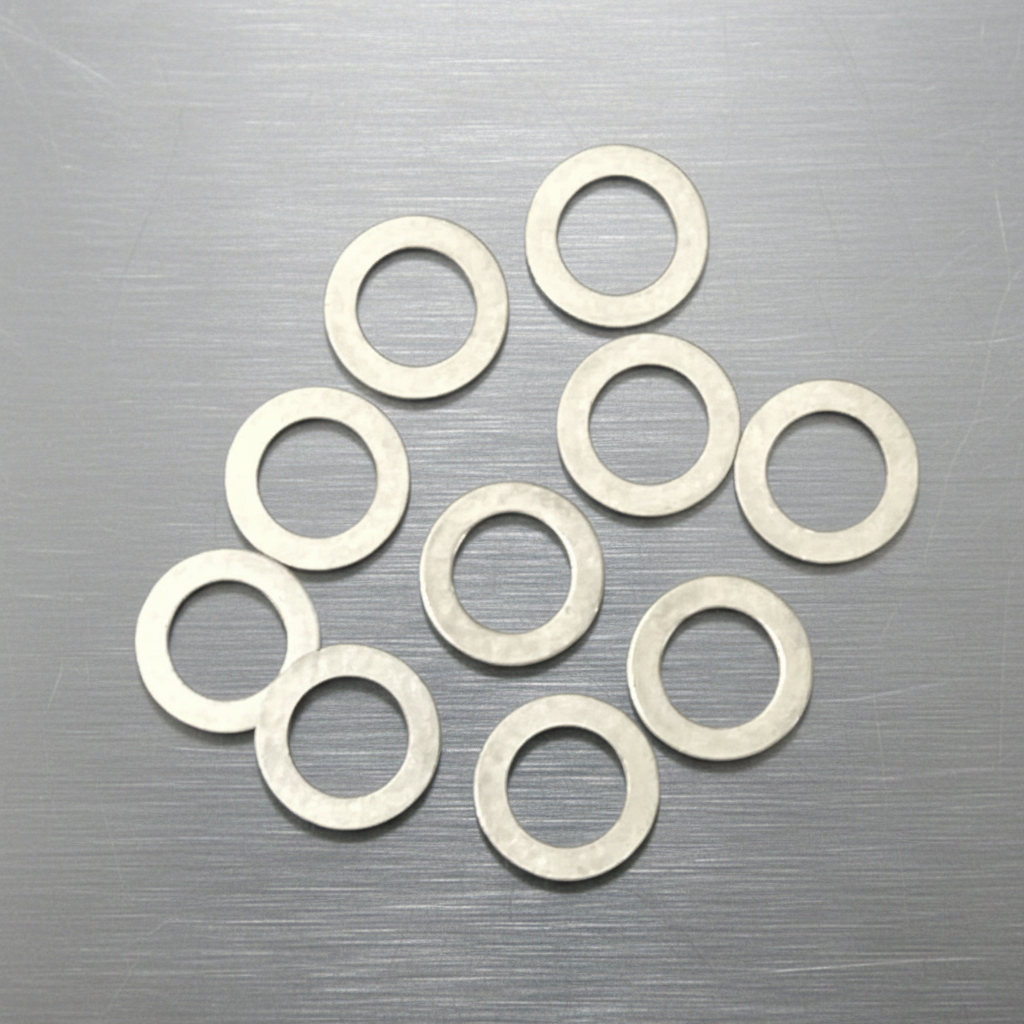 Shims 8x10x0.2 (10)