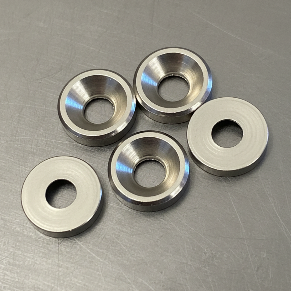Washers Countersunk M3 (5)