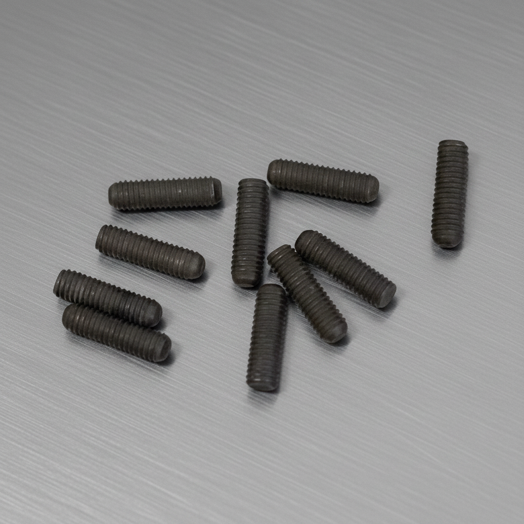 Grub Screws 3x10 (10)