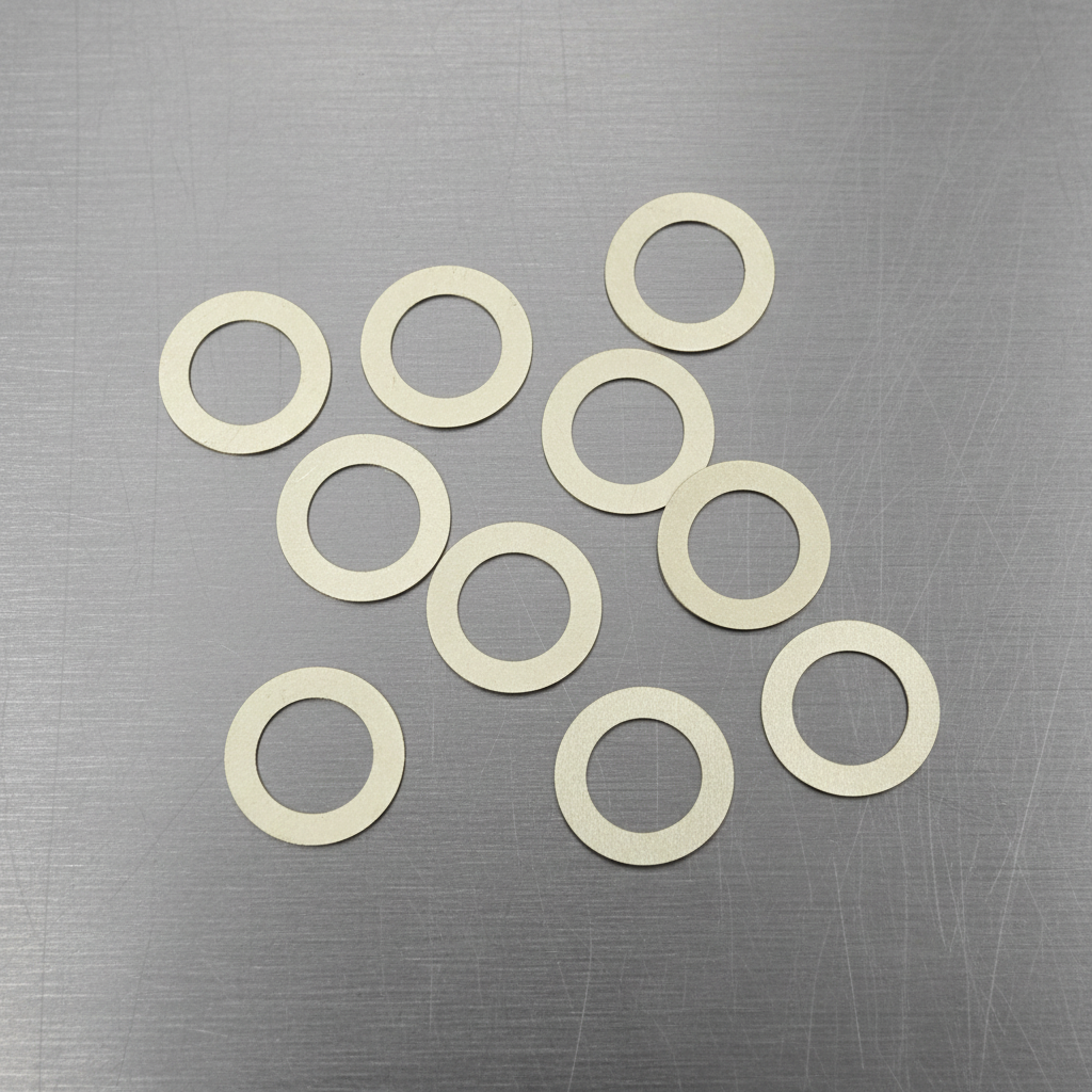 Shims 5x8x0.05 (10)