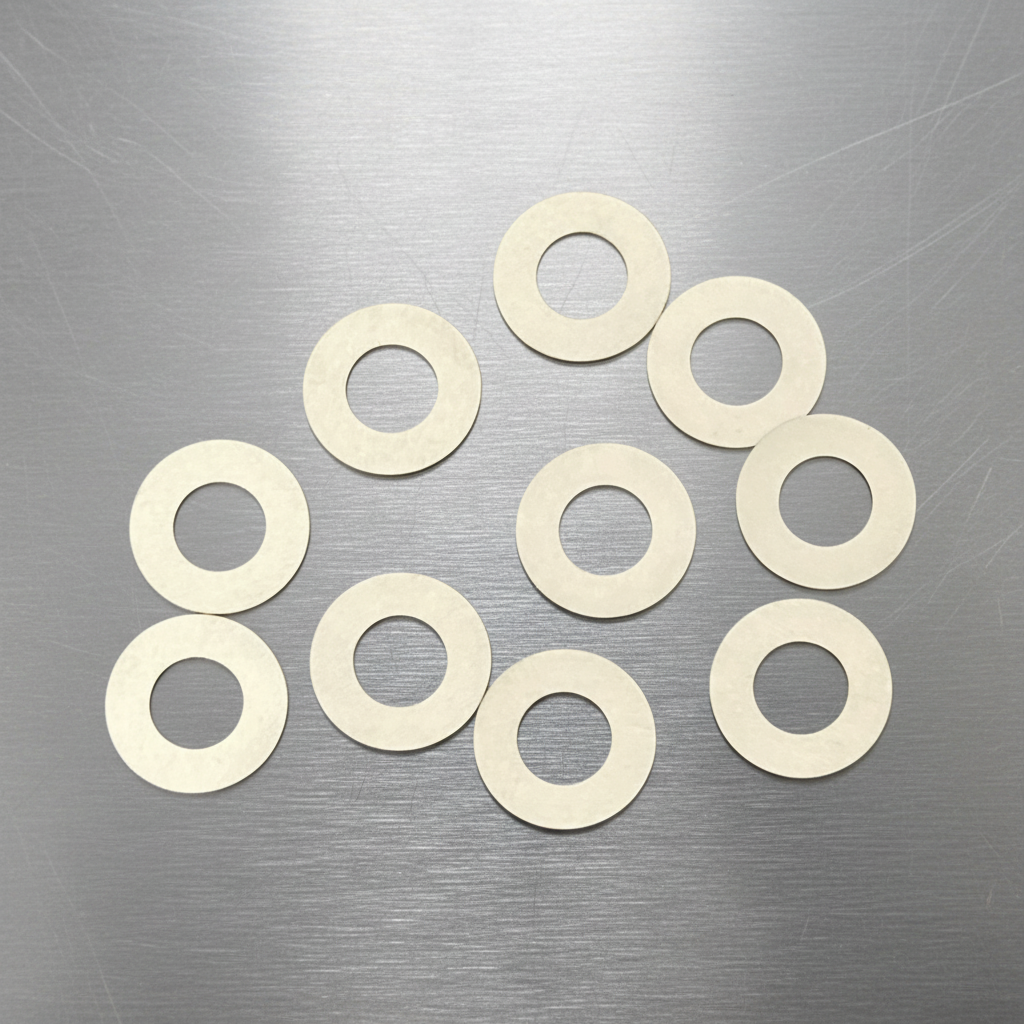 Shims 5x10x0.05 (10)