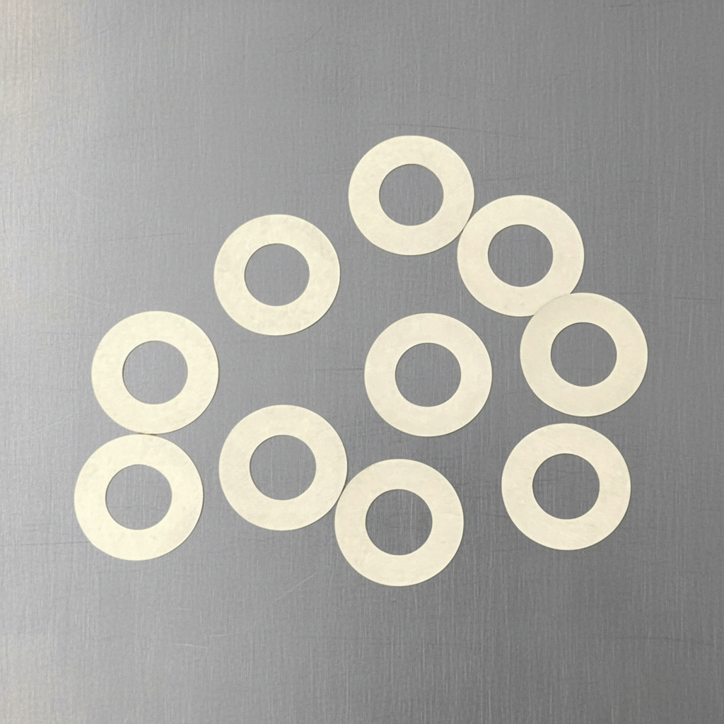 Shims 5x10x0.1 (10)