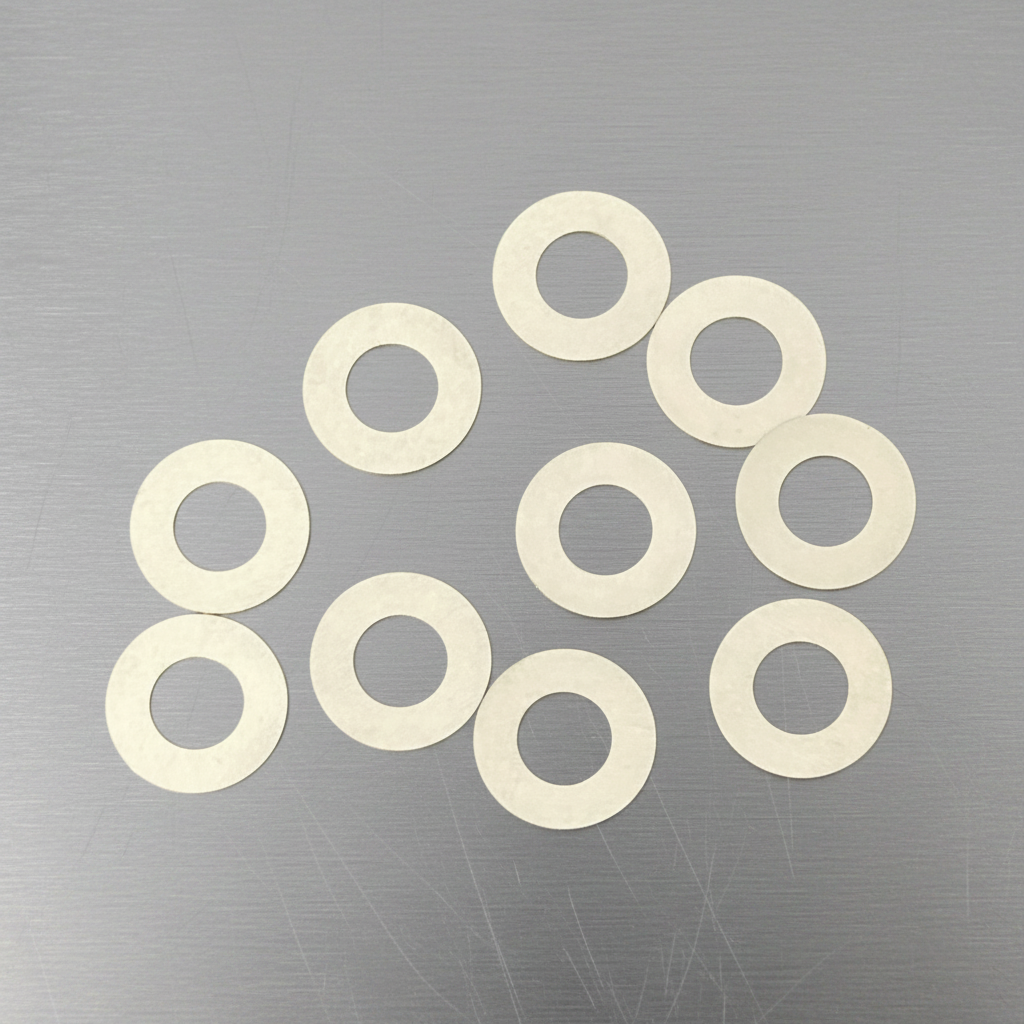 Shims 5x10x0.3 (10)