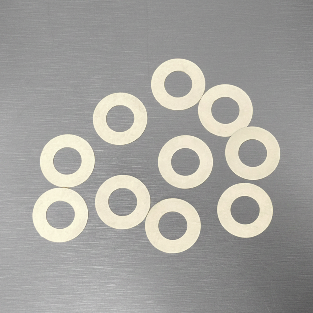 Shims 5x10x0.2 (10)