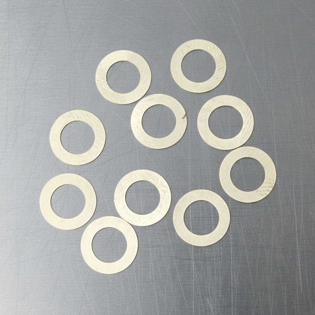 Shims 6x10x0.1 (10)