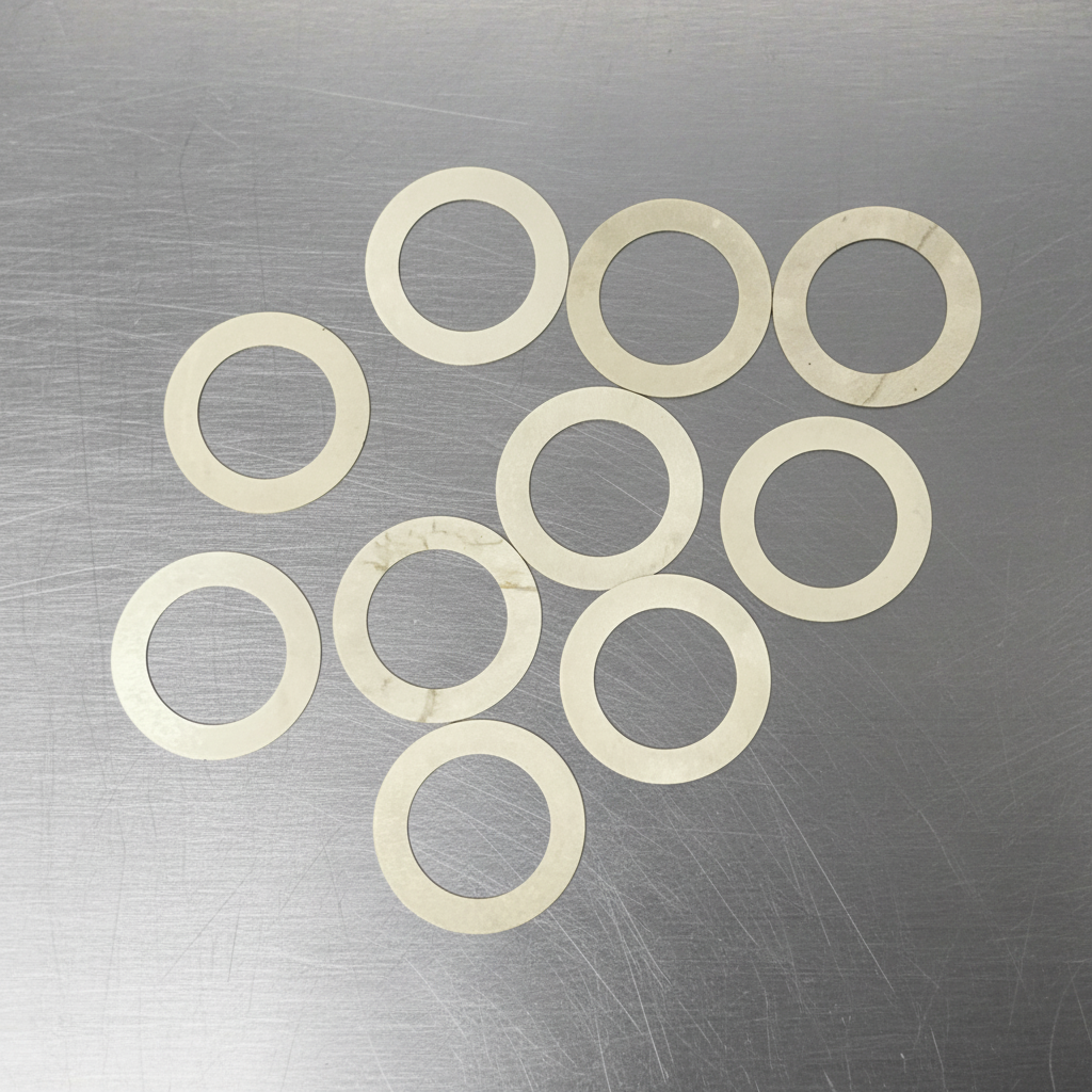 Shims 8x12x0.3 (10)
