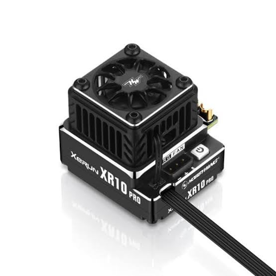 Hobbywing 30112613 XERUN XR10 PRO G2S ESC
