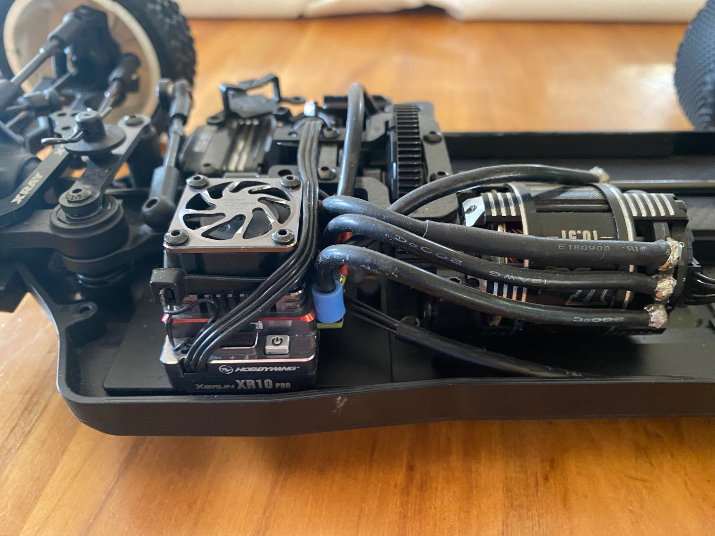 Xray XB4 2023 1/10th Carpet Edition 4WD