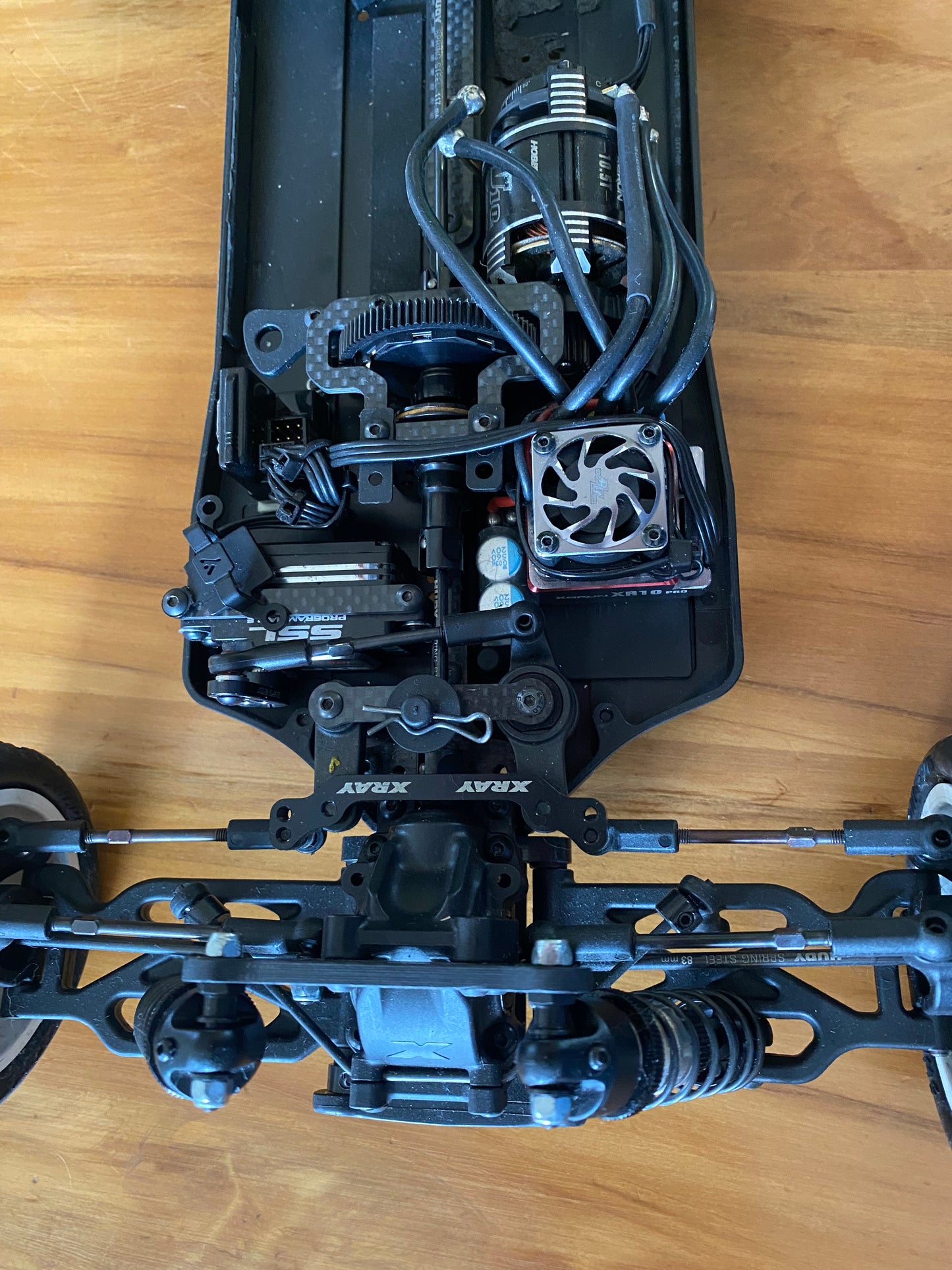 Xray XB4 2023 1/10th Carpet Edition 4WD